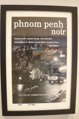 Phnom Penh Noir