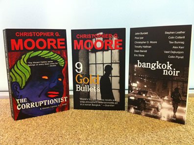 Bangkok Noir 